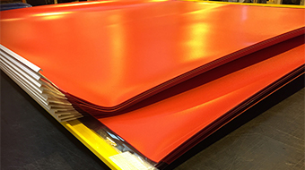 Flexographic printing - Central Die